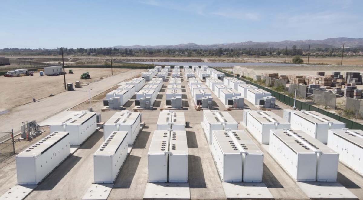 Battery Energy Storage System
