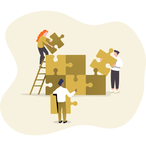 marketing illustration